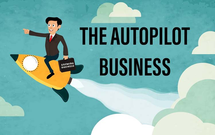 Cara Membangun Bisnis Autopilot bersama Konsultan Bisnis